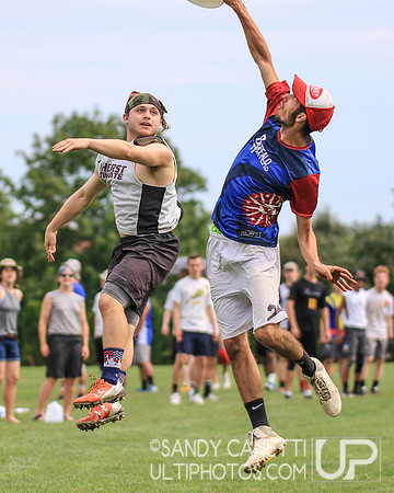 Philly Open 2017 - Sunday Action