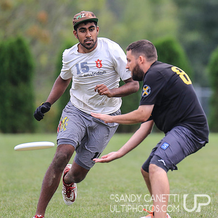 Philly Open 2017 - Sunday Action