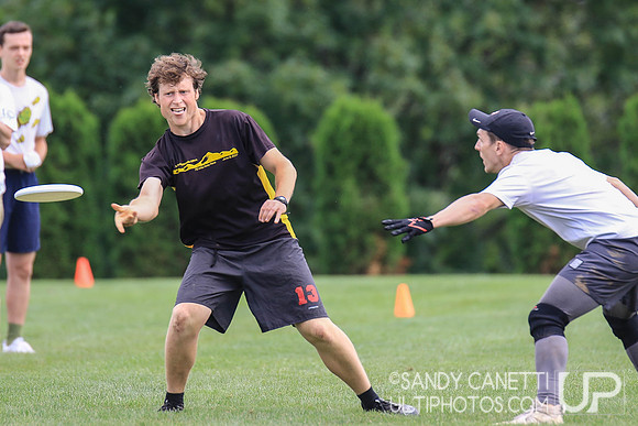 Philly Open 2017 - Sunday Action