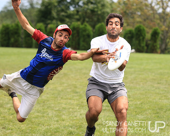 Philly Open 2017 - Sunday Action
