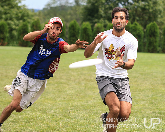 Philly Open 2017 - Sunday Action