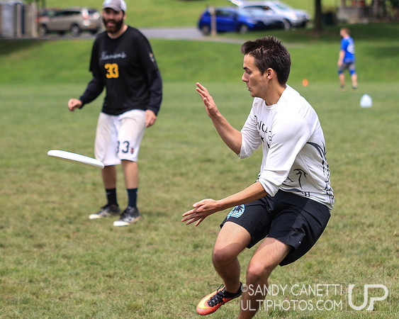 Philly Open 2017 - Sunday Action