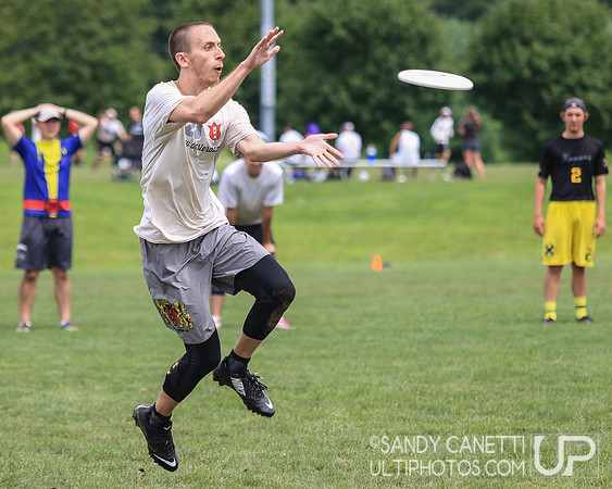 Philly Open 2017 - Sunday Action