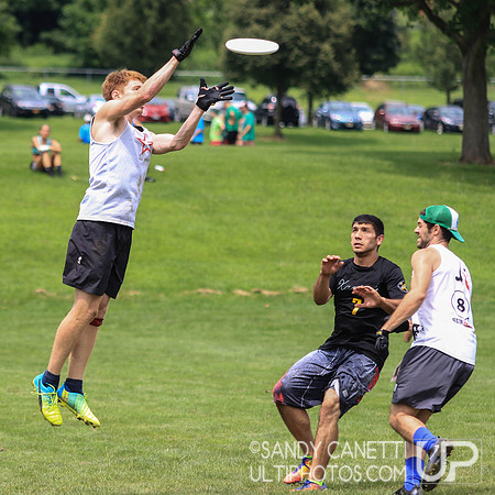 Philly Open 2017 - Sunday Action