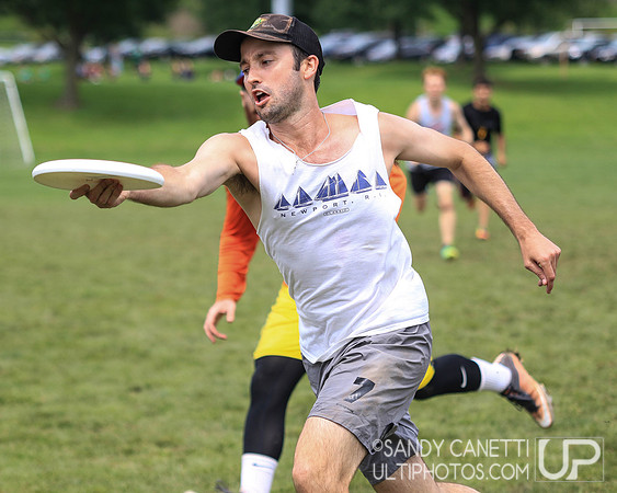 Philly Open 2017 - Sunday Action