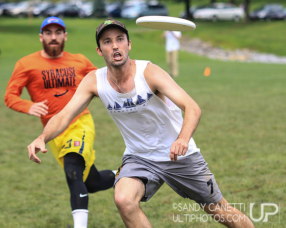 Philly Open 2017 - Sunday Action