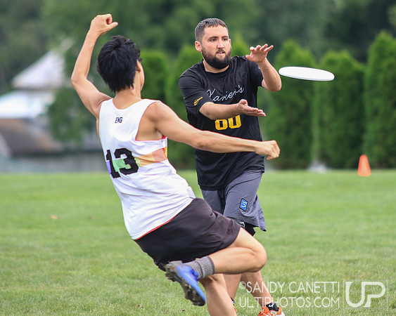 Philly Open 2017 - Sunday Action