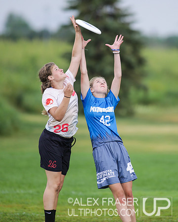 Quarterfinals - 2017 USA Ultimate Youth Club Championships