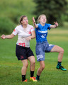 Girls' U17 Pre-Quarters - Youth Club Championships 2017