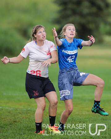 Quarterfinals - 2017 USA Ultimate Youth Club Championships