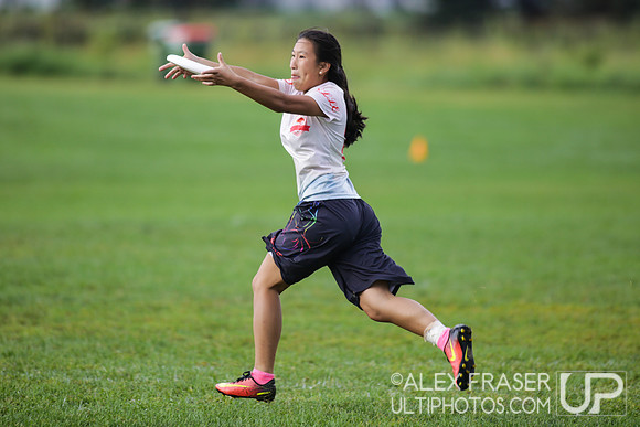 Quarterfinals - 2017 USA Ultimate Youth Club Championships