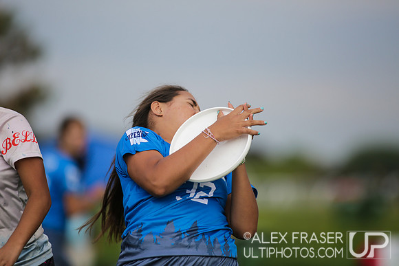 Quarterfinals - 2017 USA Ultimate Youth Club Championships