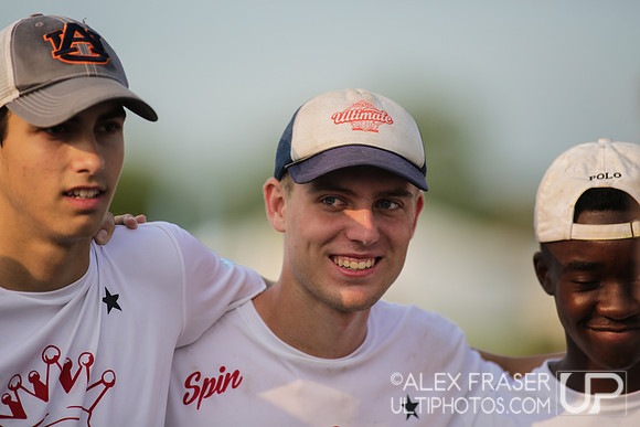 Saturday Pool Play - 2017 USA Ultimate YCC