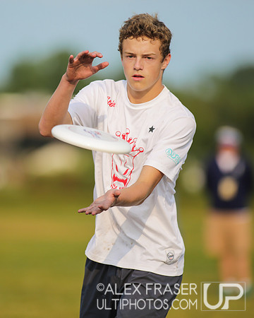 Saturday Pool Play - 2017 USA Ultimate YCC