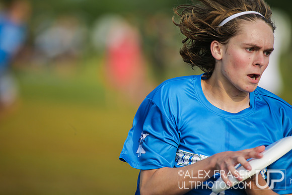 Saturday Pool Play - 2017 USA Ultimate YCC