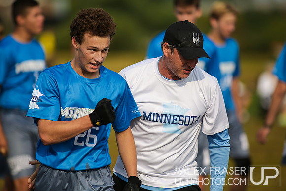 Saturday Pool Play - 2017 USA Ultimate YCC