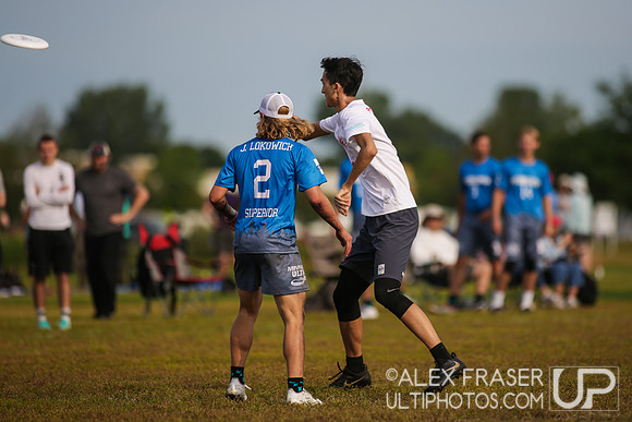 Saturday Pool Play - 2017 USA Ultimate YCC