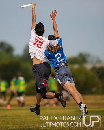Saturday Pool Play - 2017 USA Ultimate YCC