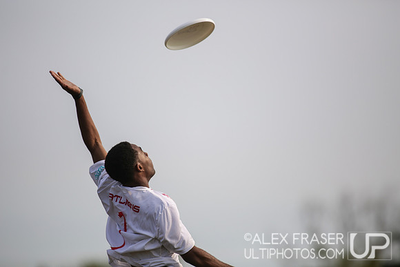 Saturday Pool Play - 2017 USA Ultimate YCC