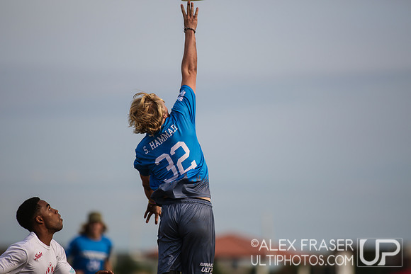 Saturday Pool Play - 2017 USA Ultimate YCC