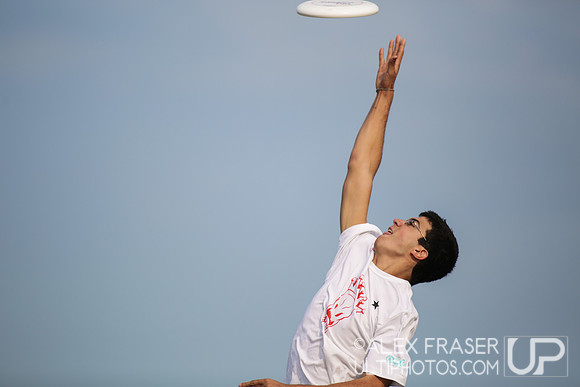 Saturday Pool Play - 2017 USA Ultimate YCC