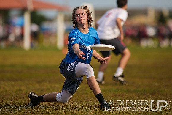Saturday Pool Play - 2017 USA Ultimate YCC