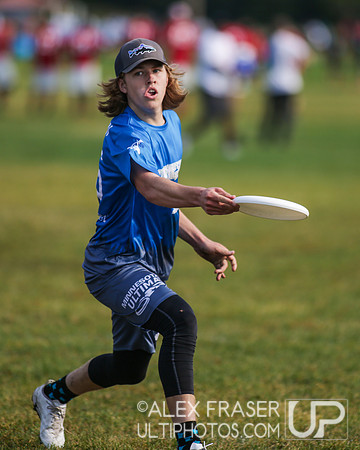 Saturday Pool Play - 2017 USA Ultimate YCC