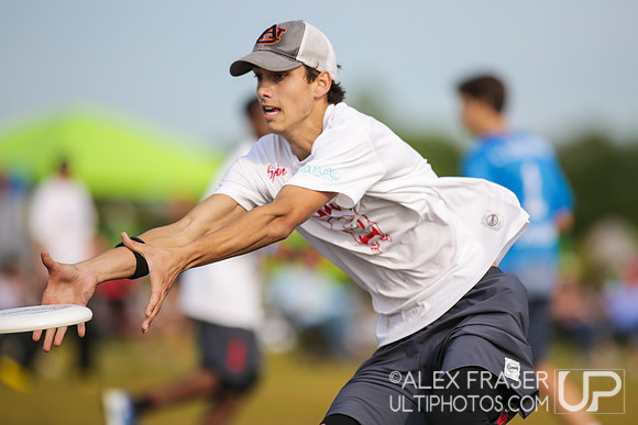 Saturday Pool Play - 2017 USA Ultimate YCC