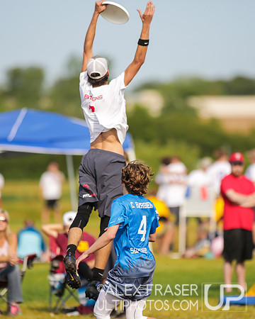 Saturday Pool Play - 2017 USA Ultimate YCC