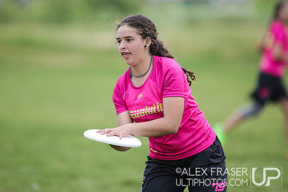 Saturday Pool Play - 2017 USA Ultimate YCC