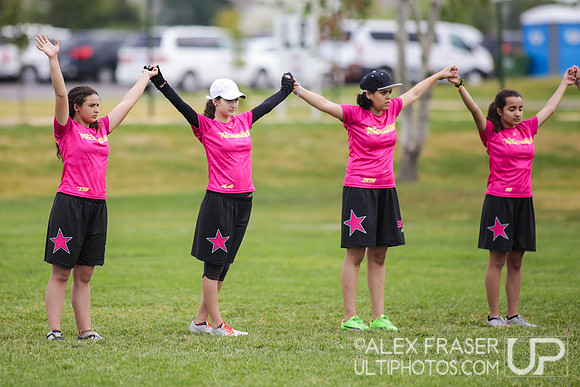 Saturday Pool Play - 2017 USA Ultimate YCC