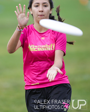 Saturday Pool Play - 2017 USA Ultimate YCC