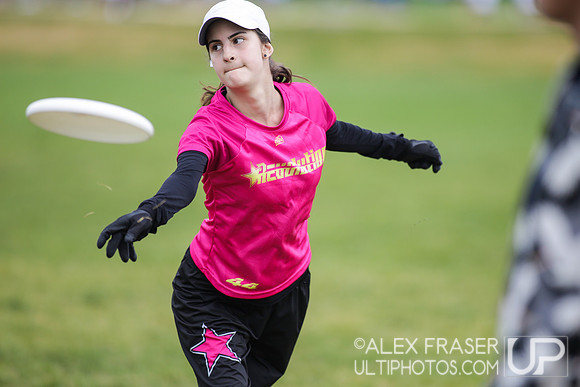 Saturday Pool Play - 2017 USA Ultimate YCC