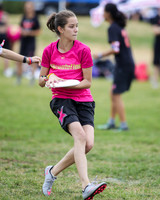 Saturday Pool Play - 2017 USA Ultimate YCC