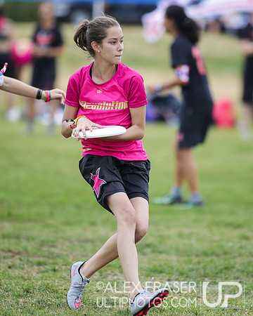 Saturday Pool Play - 2017 USA Ultimate YCC