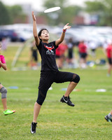 Saturday Pool Play - 2017 USA Ultimate YCC