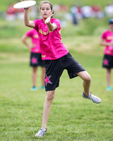 Saturday Pool Play - 2017 USA Ultimate YCC