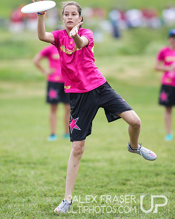 Saturday Pool Play - 2017 USA Ultimate YCC