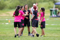 Saturday Pool Play - 2017 USA Ultimate YCC