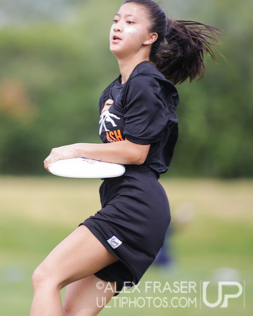 Saturday Pool Play - 2017 USA Ultimate YCC