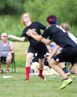 Saturday Pool Play - 2017 USA Ultimate YCC