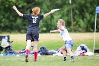 Saturday Pool Play - 2017 USA Ultimate YCC