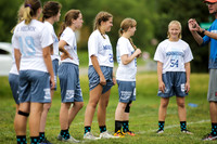 Saturday Pool Play - 2017 USA Ultimate YCC