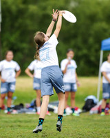 Saturday Pool Play - 2017 USA Ultimate YCC
