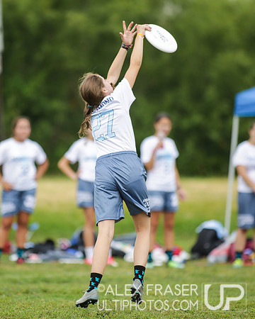 Saturday Pool Play - 2017 USA Ultimate YCC