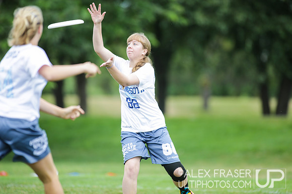 Saturday Pool Play - 2017 USA Ultimate YCC