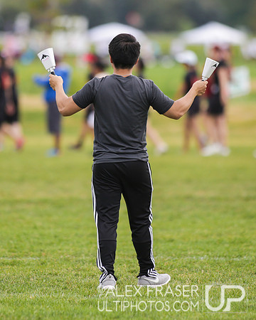 Saturday Pool Play - 2017 USA Ultimate YCC