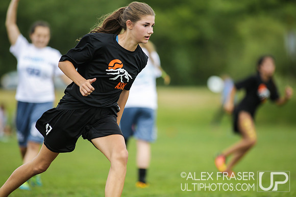 Saturday Pool Play - 2017 USA Ultimate YCC