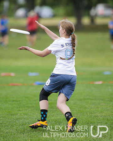 Saturday Pool Play - 2017 USA Ultimate YCC
