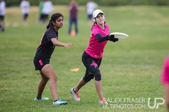 Saturday Pool Play - 2017 USA Ultimate YCC